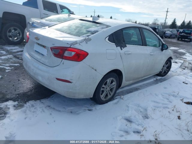 1G1BE5SM9G7317633 Chevrolet Cruze Lt Auto