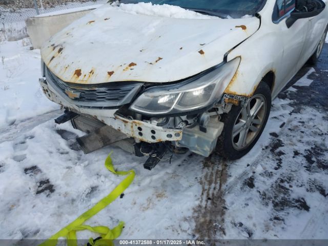1G1BE5SM9G7317633 Chevrolet Cruze Lt Auto