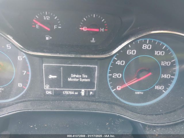 1G1BE5SM9G7317633 Chevrolet Cruze Lt Auto
