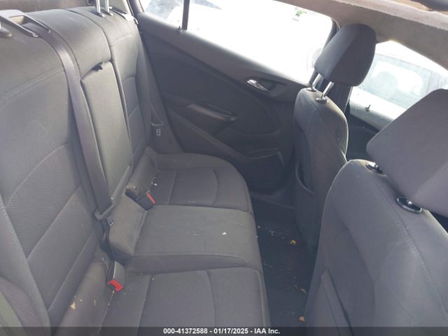 1G1BE5SM9G7317633 Chevrolet Cruze Lt Auto