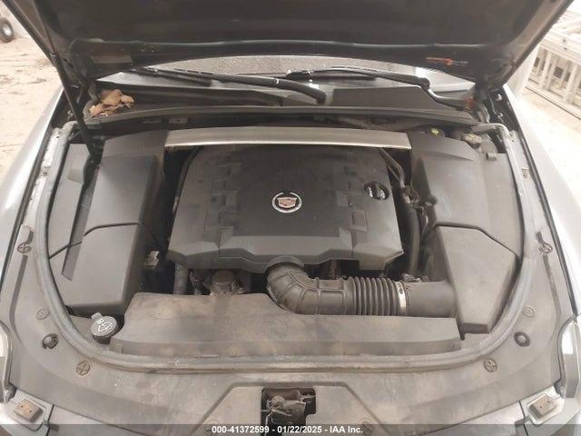 2012 CADILLAC CTS 1G6DS1E32C0135993 Photo 9