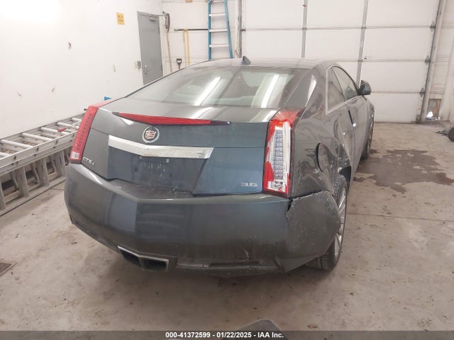 2012 CADILLAC CTS 1G6DS1E32C0135993 Photo 3