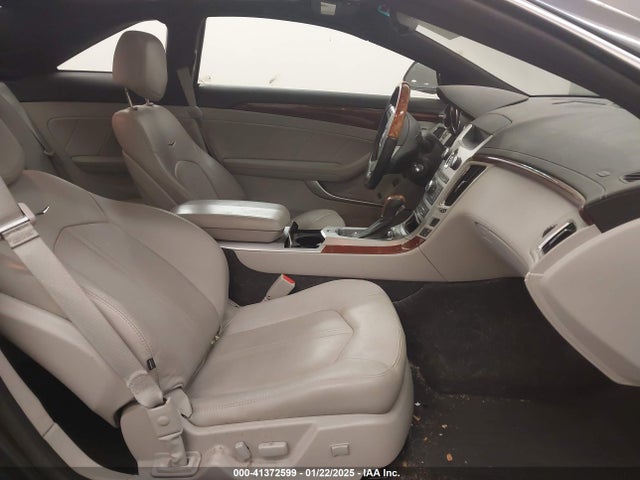 2012 CADILLAC CTS 1G6DS1E32C0135993 Photo 4