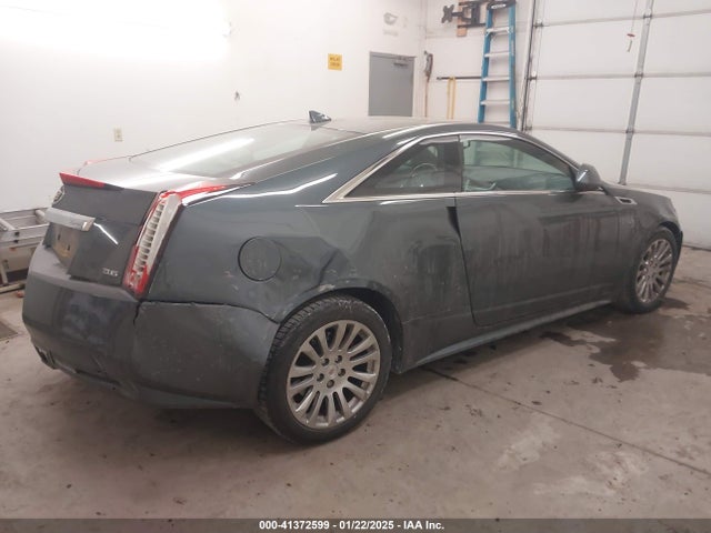 2012 CADILLAC CTS 1G6DS1E32C0135993 Photo 5