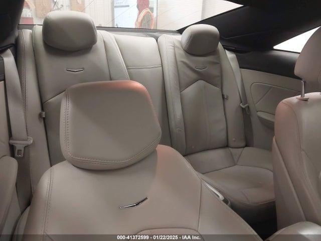 2012 CADILLAC CTS 1G6DS1E32C0135993 Photo 7