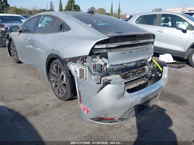 JTDACACU8R3017687 Toyota Prius Prime Xse Premium