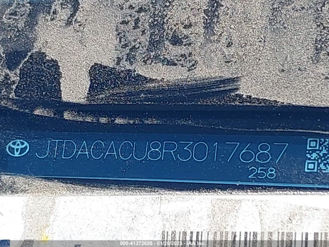 JTDACACU8R3017687 Toyota Prius Prime Xse Premium