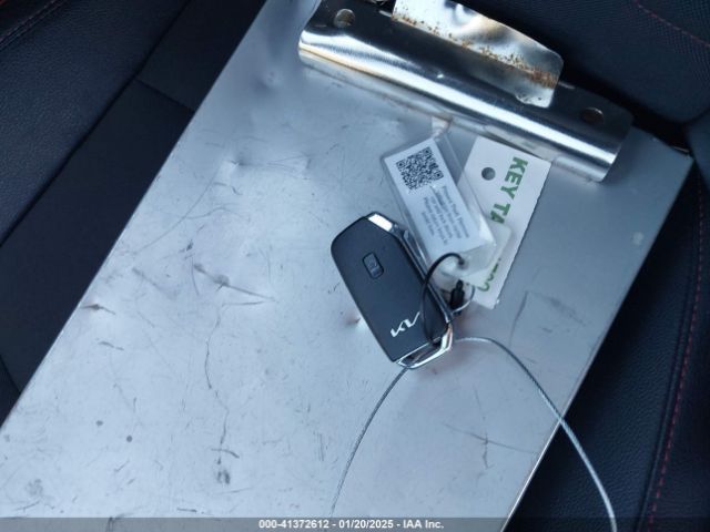3KPF44AC2PE528722 KIA FORTE GT