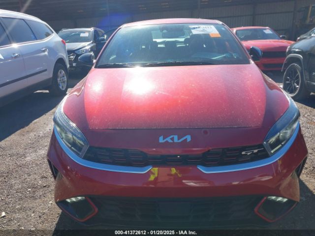 3KPF44AC2PE528722 KIA FORTE GT