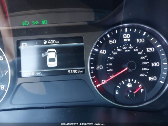 3KPF44AC2PE528722 KIA FORTE GT