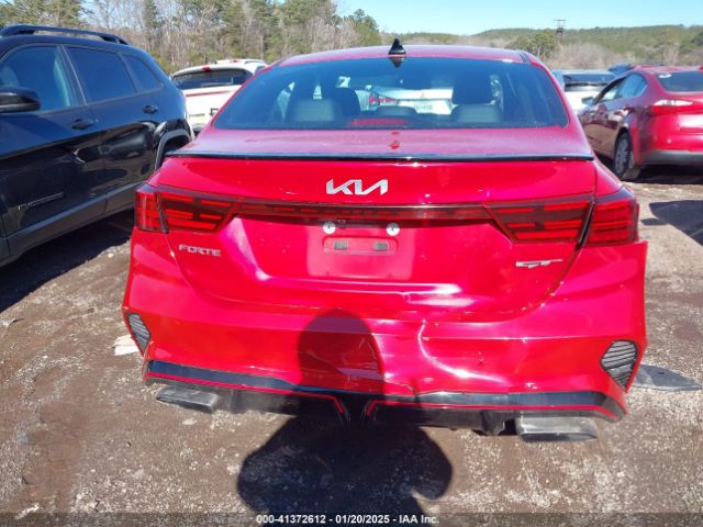 3KPF44AC2PE528722 KIA FORTE GT