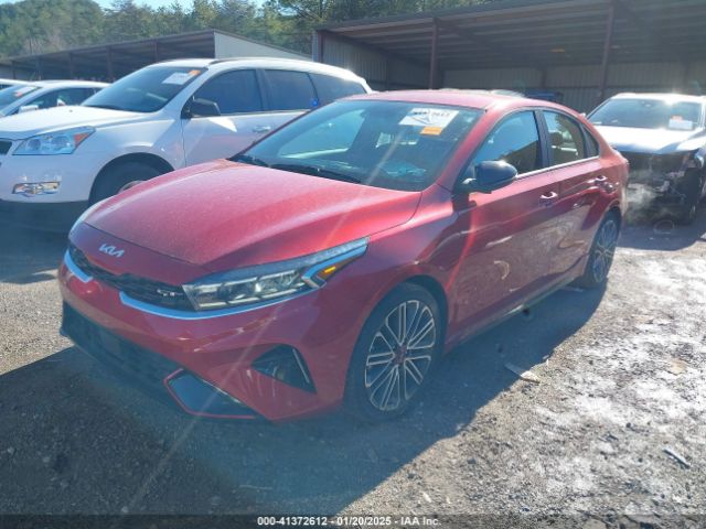 3KPF44AC2PE528722 KIA FORTE GT