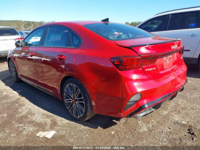 3KPF44AC2PE528722 KIA FORTE GT