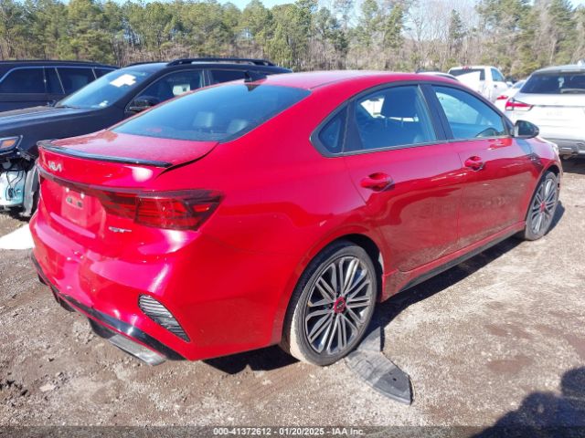 3KPF44AC2PE528722 KIA FORTE GT