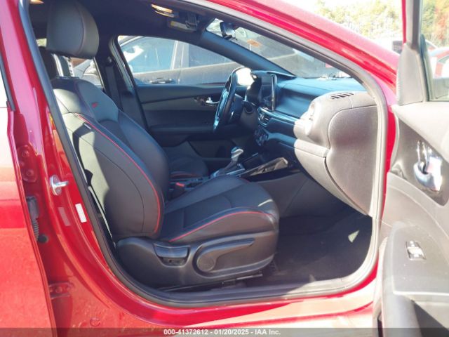 3KPF44AC2PE528722 KIA FORTE GT
