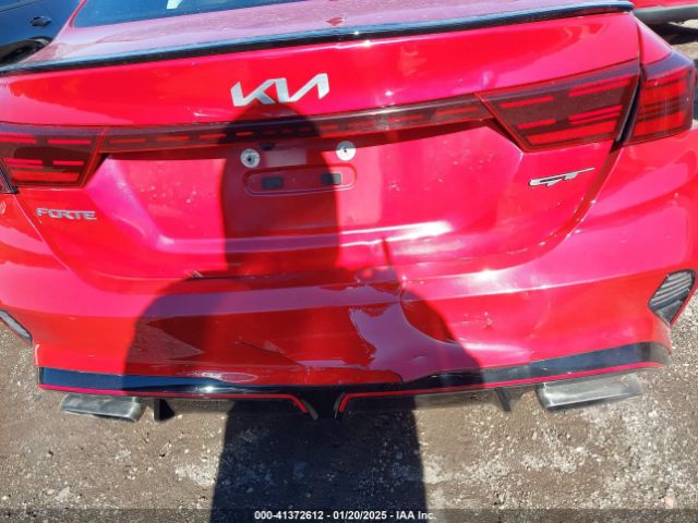 3KPF44AC2PE528722 KIA FORTE GT
