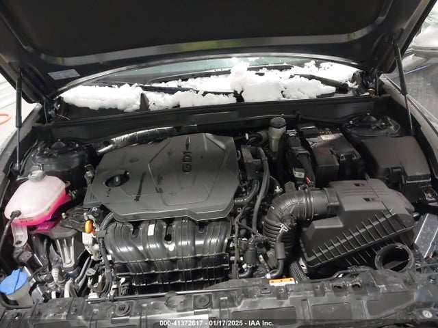 Hyundai SONATA SEL 2025 KMHL64JAXSA432310 Image 10