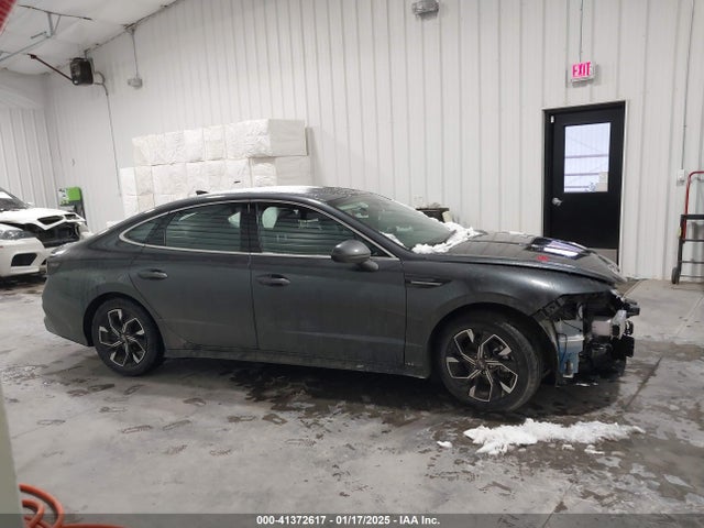 Hyundai SONATA SEL 2025 KMHL64JAXSA432310 Image 14