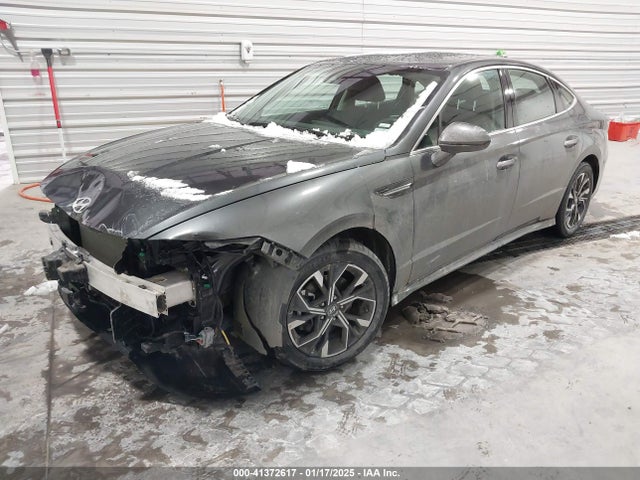 Hyundai SONATA SEL 2025 KMHL64JAXSA432310 Image 2