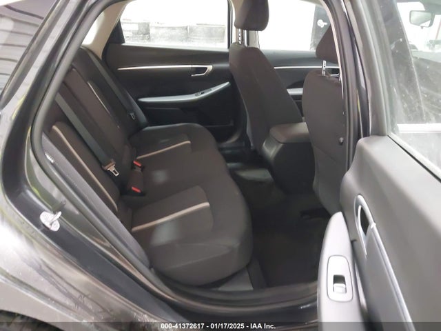 Hyundai SONATA SEL 2025 KMHL64JAXSA432310 Image 8
