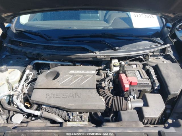5N1BT3AA7PC788465 Nissan Rogue S Fwd