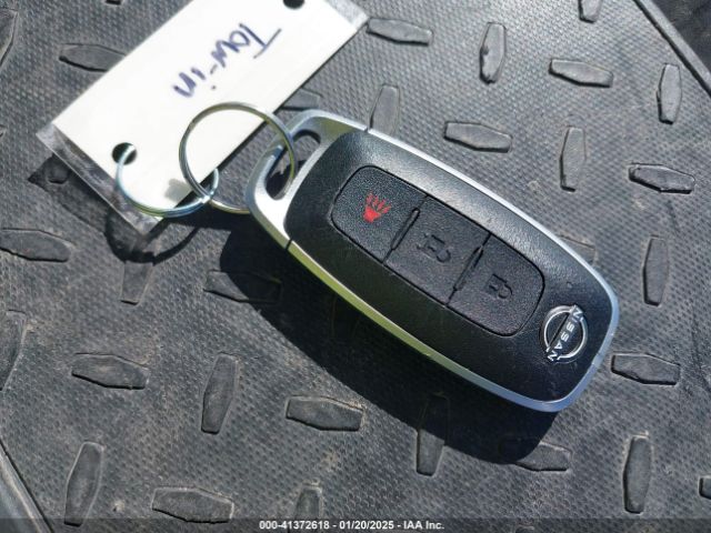5N1BT3AA7PC788465 Nissan Rogue S Fwd