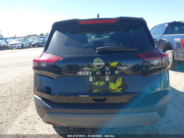 5N1BT3AA7PC788465 Nissan Rogue S Fwd