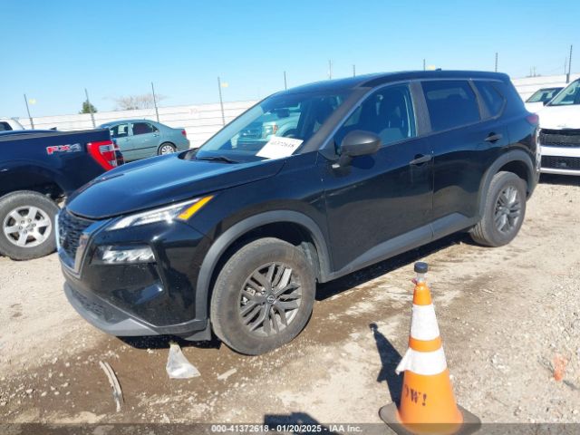 5N1BT3AA7PC788465 Nissan Rogue S Fwd