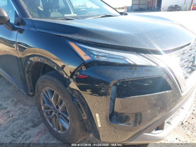 5N1BT3AA7PC788465 Nissan Rogue S Fwd