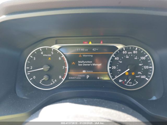 5N1BT3AA7PC788465 Nissan Rogue S Fwd