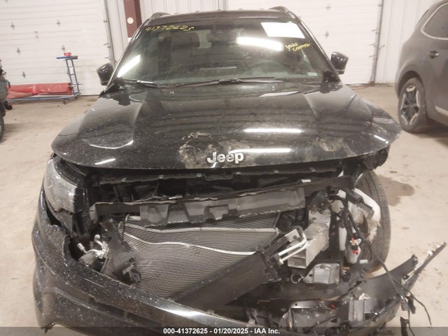 3C4NJDBN2RT110535 Jeep Compass Latitude 4x4