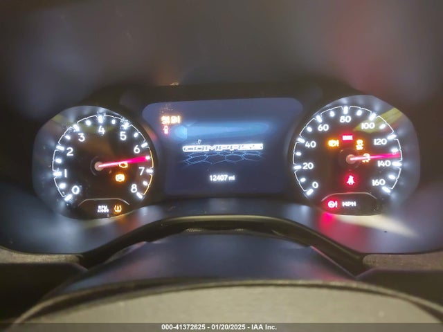 3C4NJDBN2RT110535 Jeep Compass Latitude 4x4