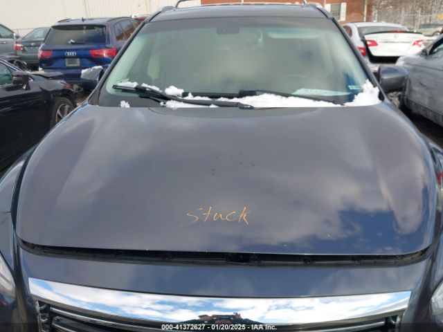 5N1AL0MM1EC502705 Infiniti QX60