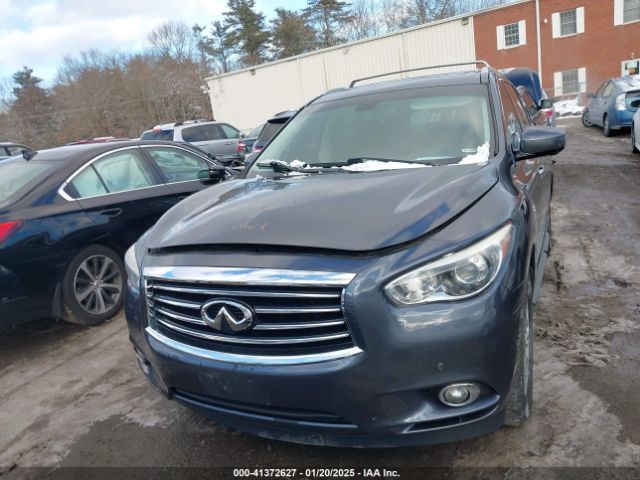 5N1AL0MM1EC502705 Infiniti QX60