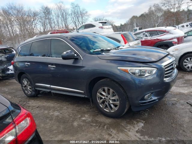 5N1AL0MM1EC502705 Infiniti QX60