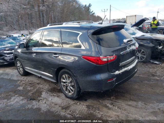 5N1AL0MM1EC502705 Infiniti QX60