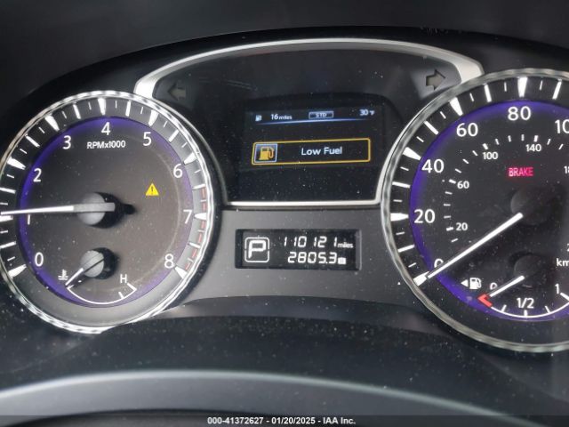 5N1AL0MM1EC502705 Infiniti QX60