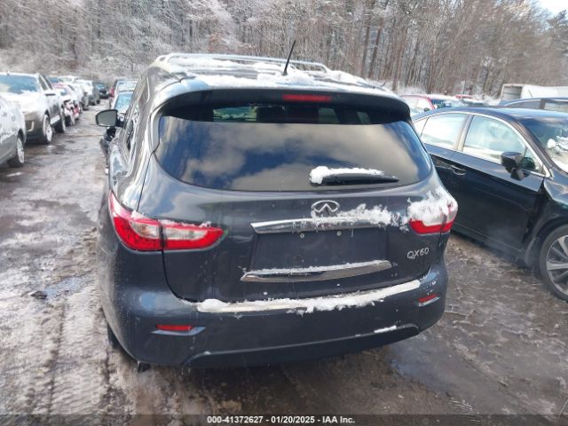 5N1AL0MM1EC502705 Infiniti QX60