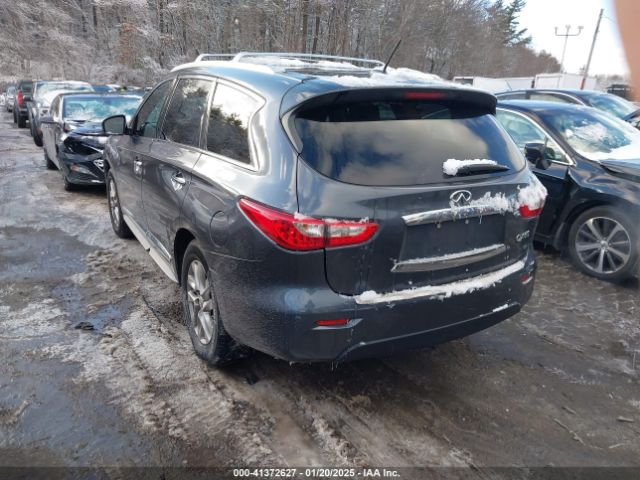5N1AL0MM1EC502705 Infiniti QX60