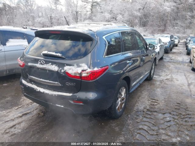 5N1AL0MM1EC502705 Infiniti QX60