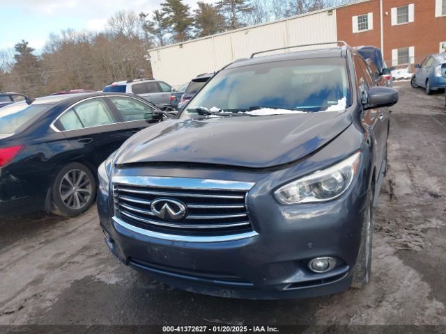 5N1AL0MM1EC502705 Infiniti QX60