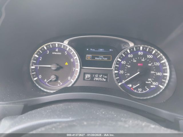 5N1AL0MM1EC502705 Infiniti QX60