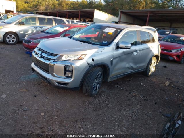 2024 MITSUBISHI OUTLANDER SPORT JA4ARUAU1RU015867 Photo 1