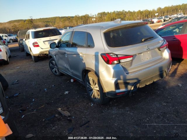 2024 MITSUBISHI OUTLANDER SPORT JA4ARUAU1RU015867 Photo 2