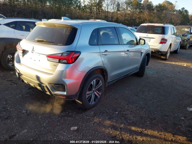 2024 MITSUBISHI OUTLANDER SPORT JA4ARUAU1RU015867 Photo 3