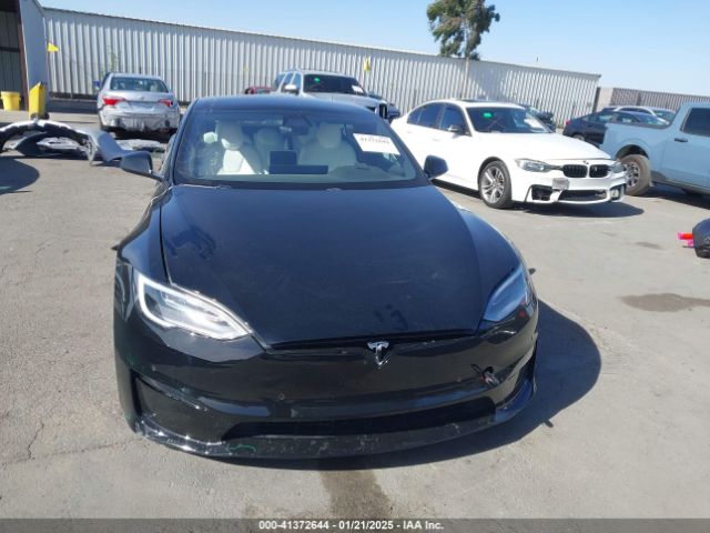5YJSA1E62NF460634 Tesla Model S Plaid Tri Motor All-wheel Drive