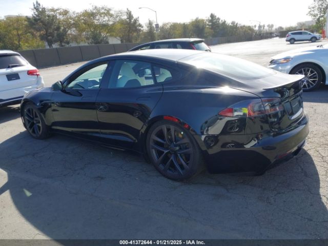 5YJSA1E62NF460634 Tesla Model S Plaid Tri Motor All-wheel Drive