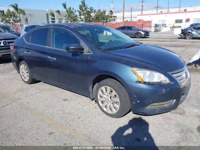 Nissan SENTRA SV 2015 3N1AB7AP2FY267709 Image 1