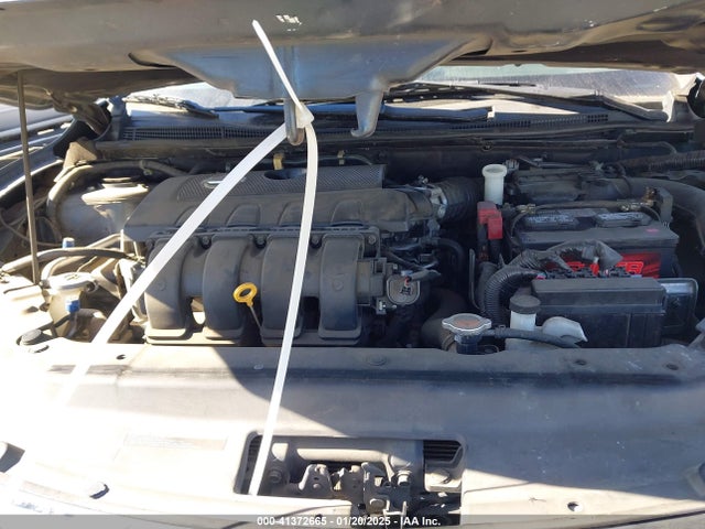 Nissan SENTRA SV 2015 3N1AB7AP2FY267709 Image 10