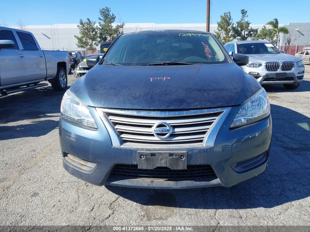 Nissan SENTRA SV 2015 3N1AB7AP2FY267709 Image 12
